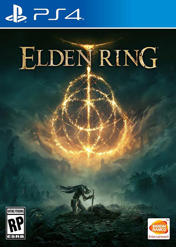 ELDEN RING Console Game Key