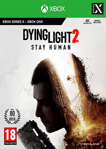 Dying Light 2 Console Game Key
