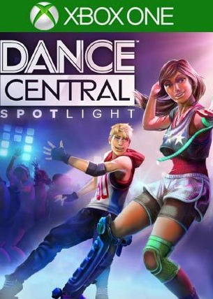 Dance Central Spotlight Xbox 1 Console Game Key